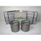 Customized Stainless Steel Panel Pleated Filter Primary 1