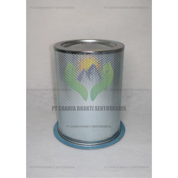 Separator Filter Woven Mesh Oil Filter Element