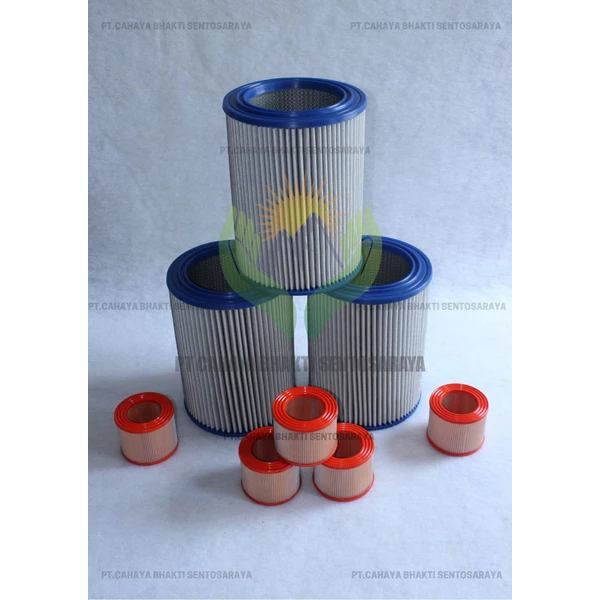 Filter Udara Bagian Kompresor Sekrup Rotary