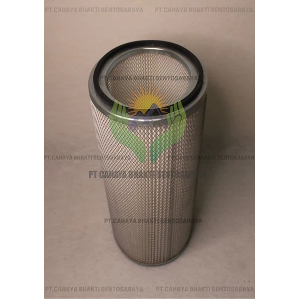 Filter Udara Turbin Gas Silinder