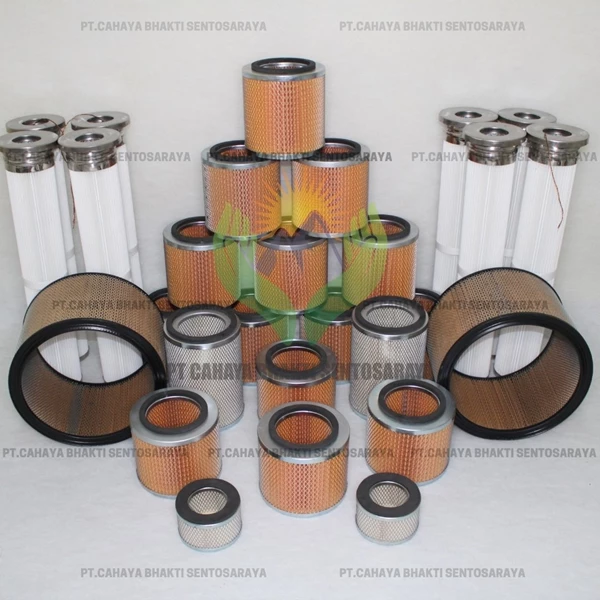 Air Filter For All Type Of Rotary Screw Compressor