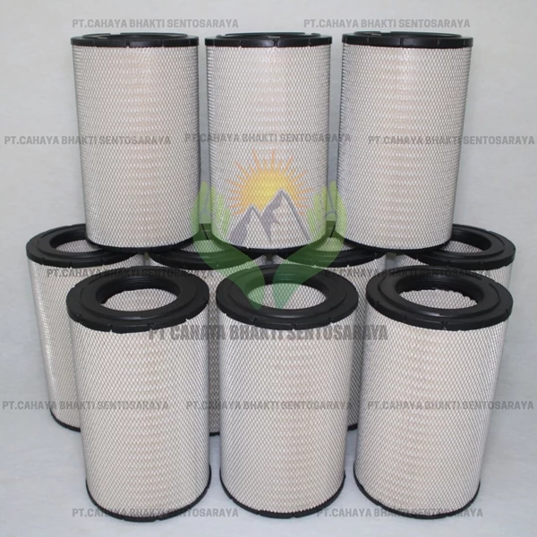 Air Filter Cartridge For Industrial