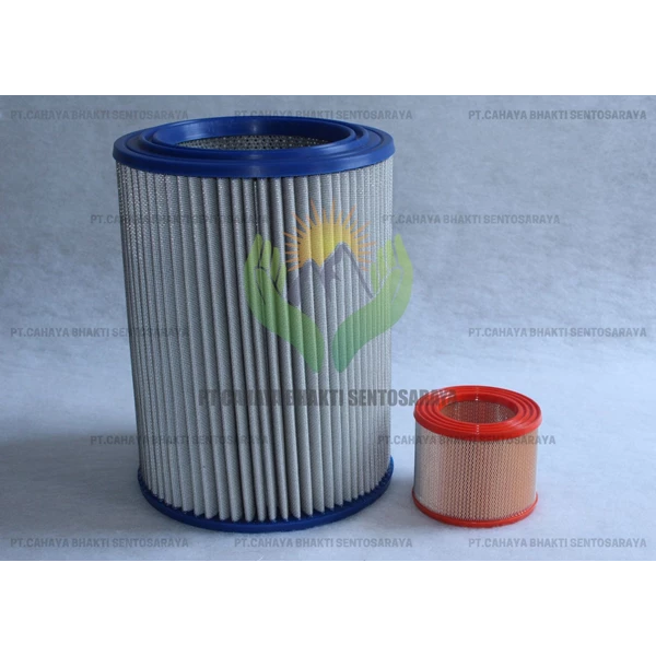 Breather Air Filter Element Replacement