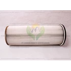 Anti Static Polyester Media Pleated Air Filter 1