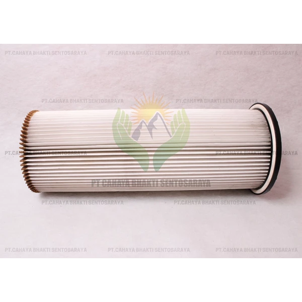 Anti Static Polyester Media Pleated Air Filter