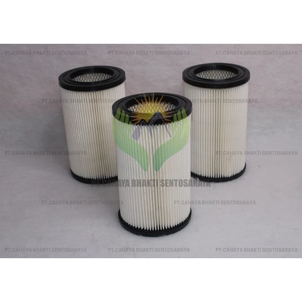 Engine Spare Parts Paper Air Filter