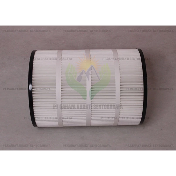 Polyester Cartridge Filter High Efficiency