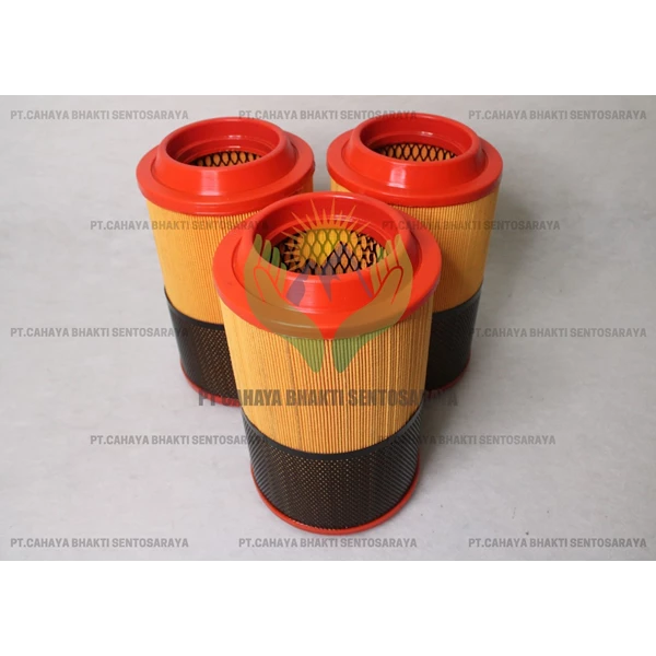 Activated Carbon Air Filter Cartridge