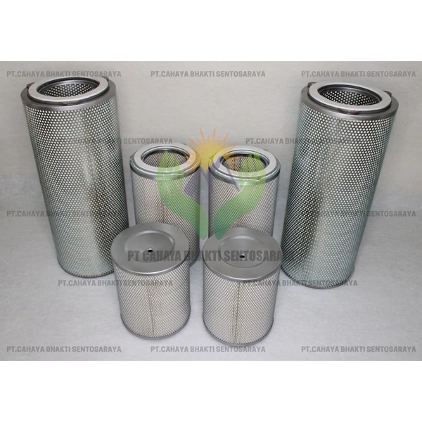 Filter Udara Untuk Kompresor Baling-Baling