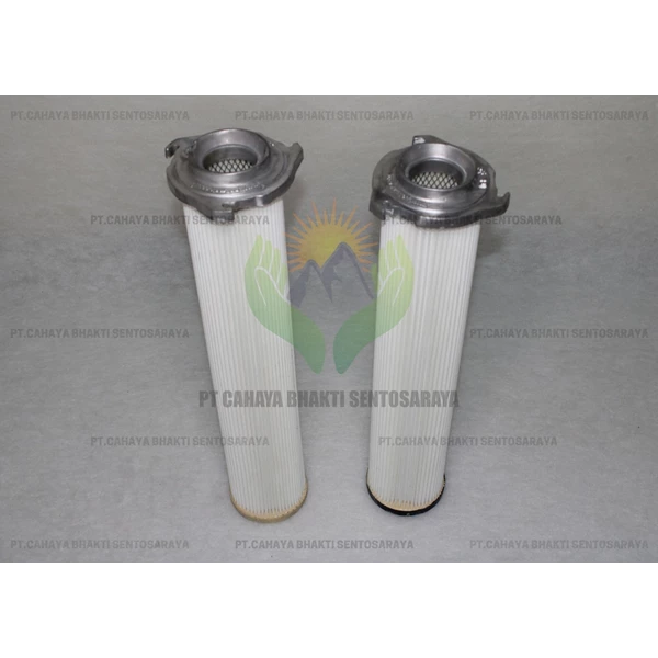 Filter For Power Plant Gas Turbine