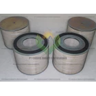 Paper Inlet Air Filter Vacum For Industrial 1
