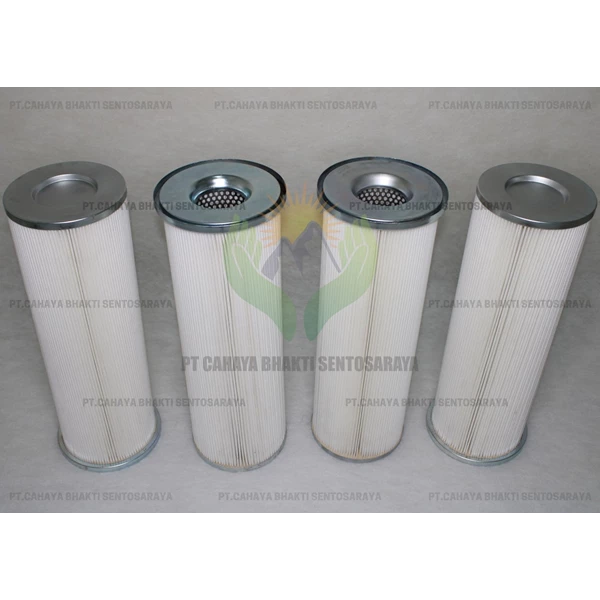Elemen Filter Udara Digunakan Kompresor Udara