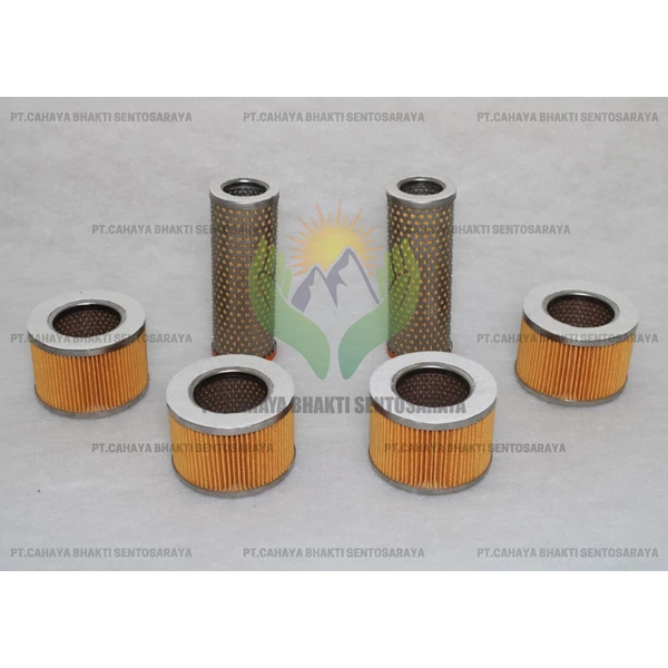 Customized Air Filter For Screw Compressor