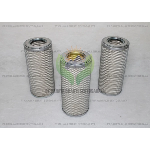 Compressed Suction Air Filter Element