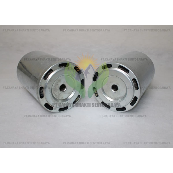 Air Filter Perforated Stainless Steel 304