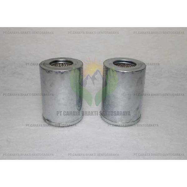 Air Filter Perforated Stainless Steel 304