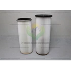 Polyester Coating Cleaning Air Filter Cartridge 1