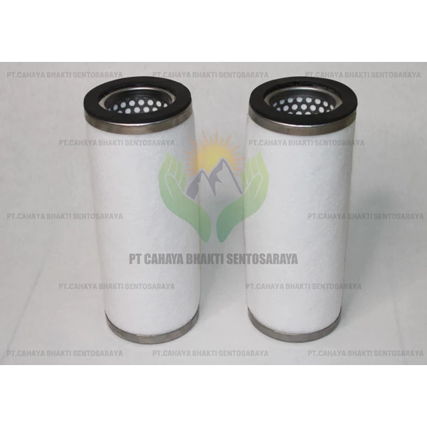 Kartrid Filter Pemisah Gas Alam