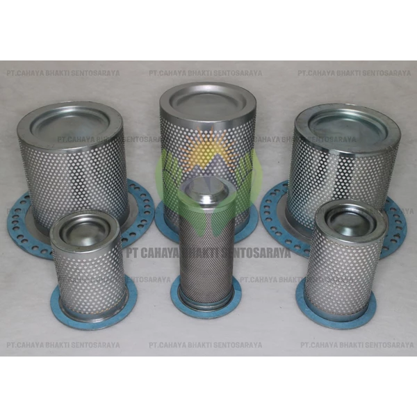 Separator Filter For Fuel Oil Purification
