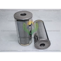 Filter Hidraulik Media Penuh Stainless Steel 316