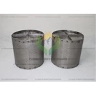 Custom Stainless Steel Oil Strainer Filter 1