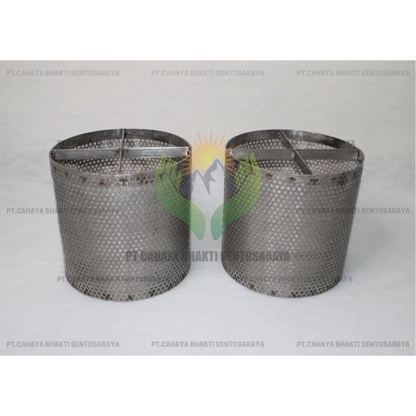 Custom Stainless Steel Oil Strainer Filter