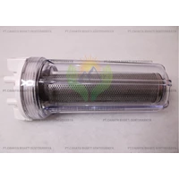 Filter Air Plus Filter Stainless Steel