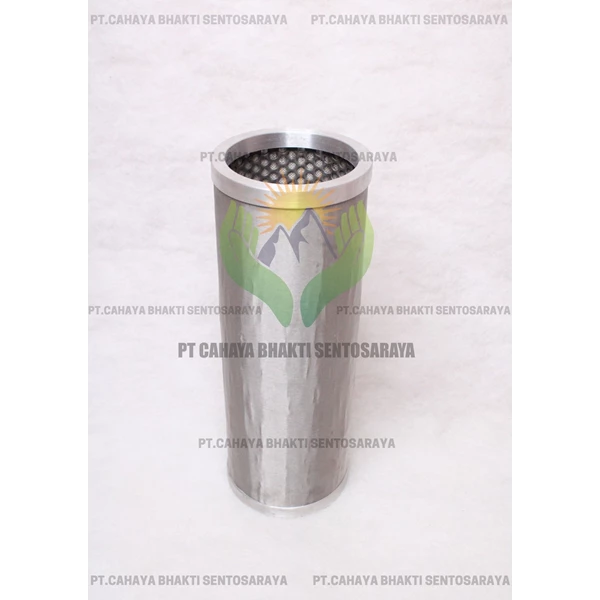Supply Concrete Pump Oil Suction Filter Element