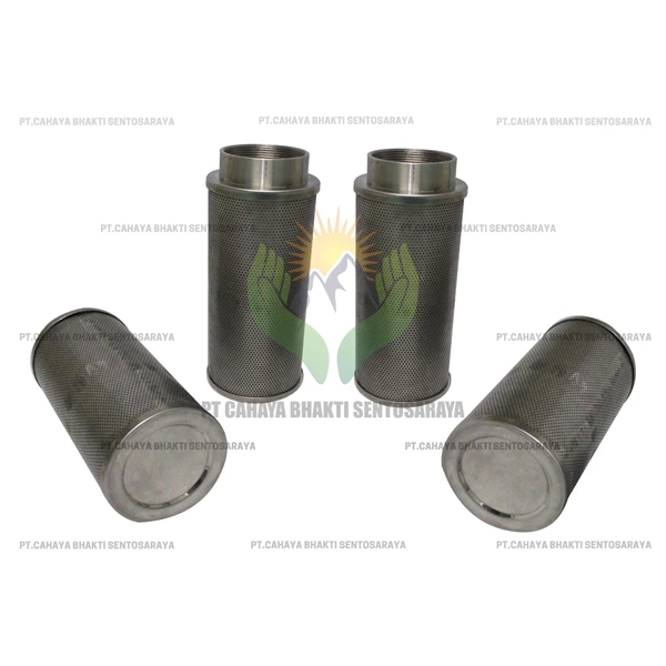 High Precision Compressor Parts Oil Filter For Industry 