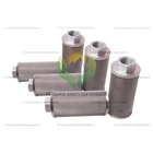 High Pressure Steel Power Plant Refinery Hydraulic Oil Filter 1