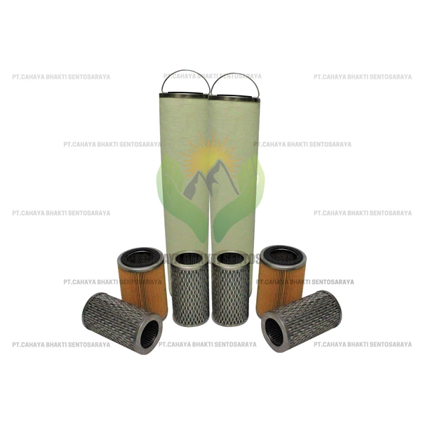 Industrial Hydraulic Oil Filter Purification Brand CBS FILTER
