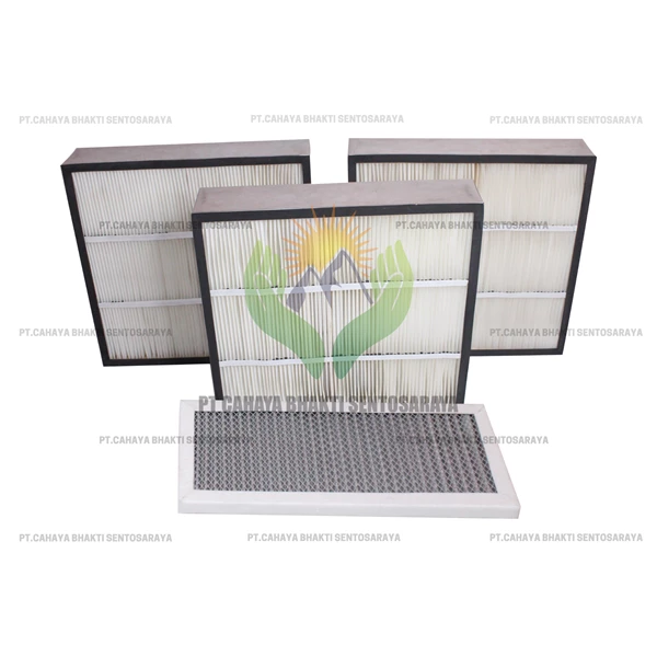 Pleat Primary Filter HVAC Pre Air Filter 