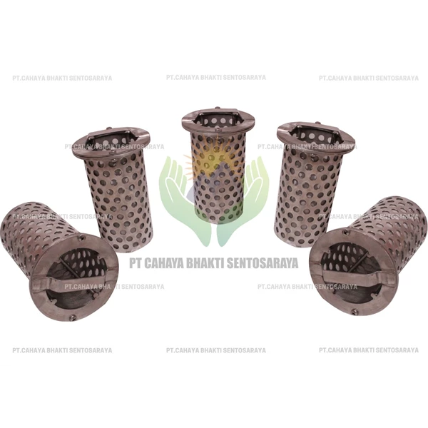 Basket Filter For Separation System