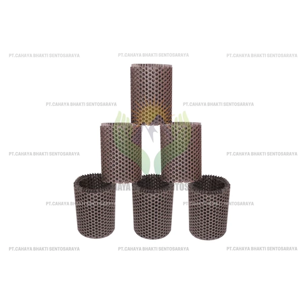 Perforated Mesh Strainer Filter Industry