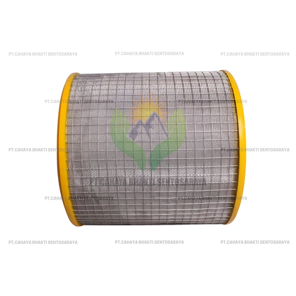 304 Double Mesh Layer Filter Strainer