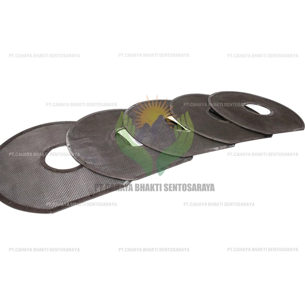 Filter Disk Kain Kawat Layar Stainless Steel