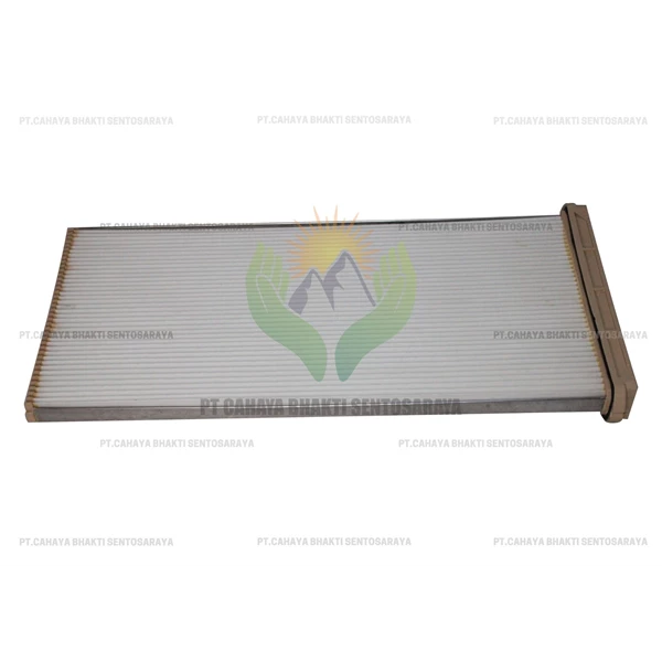 Washable Polyester Panel Air Filtering