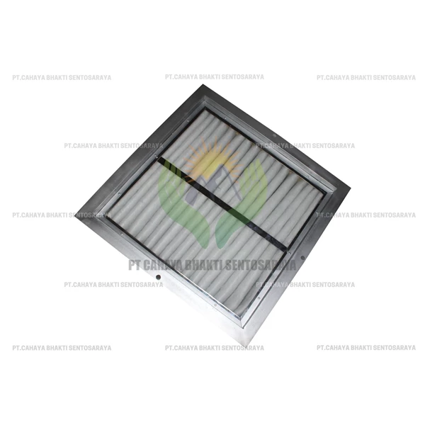 Alumunium Plate Panel Air Filter