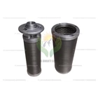 Fiberglass Material Hydraulic Oil Filter Element 1