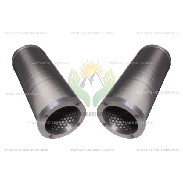 304 316 Stainless Steel Strainer Filter Element