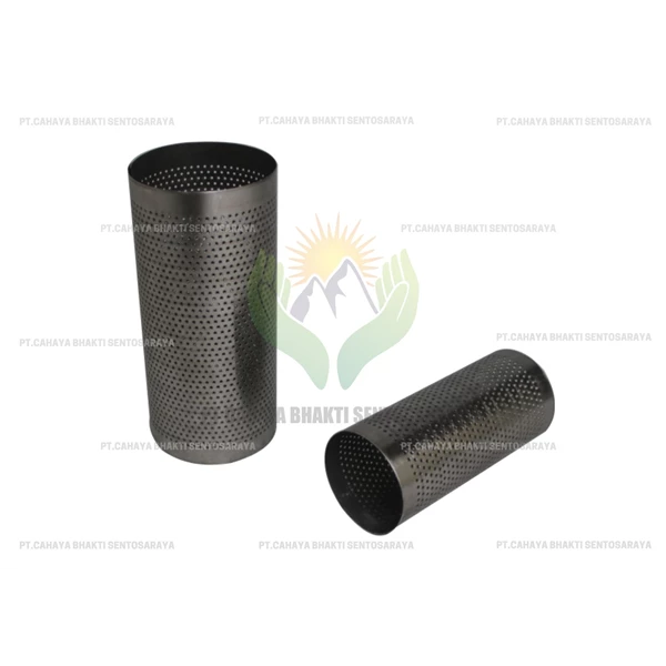 Strainer Filter With SS Material