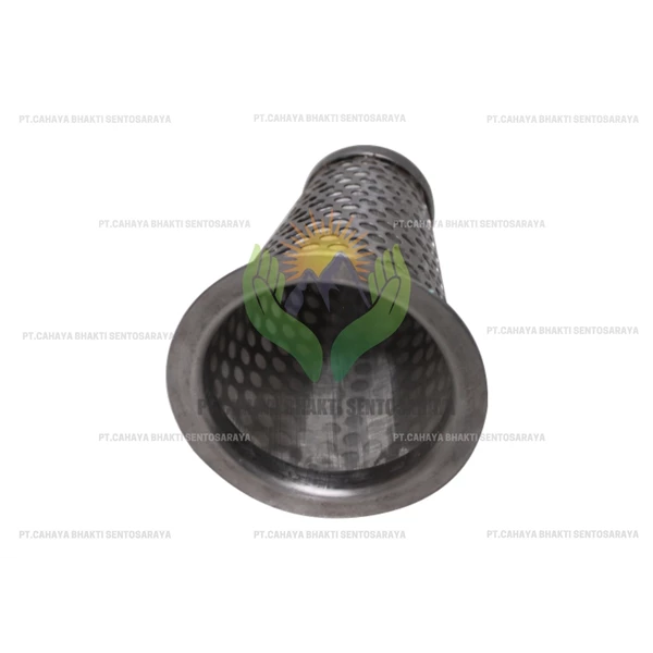 Stainless Steel Wire Mesh Filter 3 Inch Metal Strainer