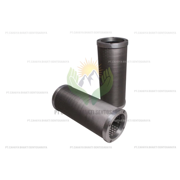 Woven Mesh Filter Pleated Oil Filtration