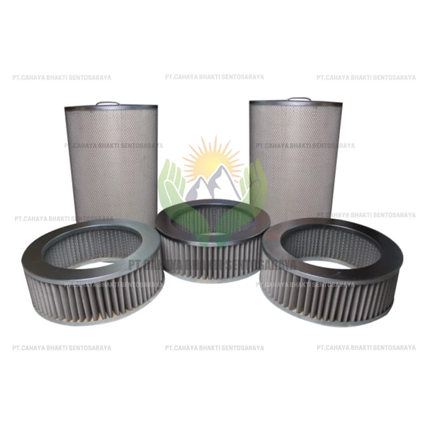 Custom Dust Air Filter Element For Industry