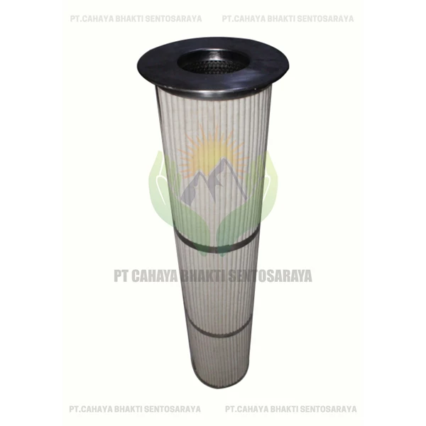 Polyester Particulate Cartridge Air Filter